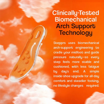 Stepprs Massage Insoles