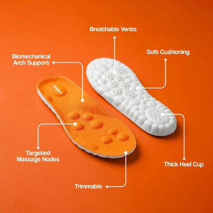 Stepprs Massage Insoles