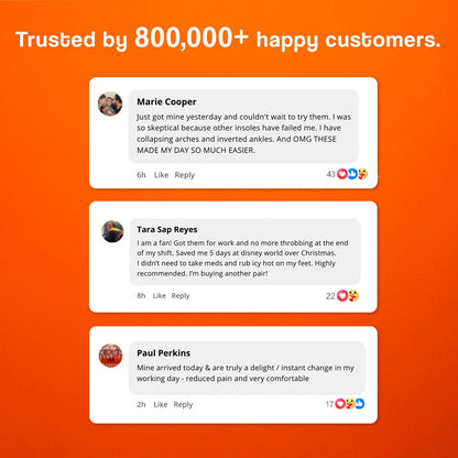 Stepprs Massage Insoles